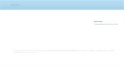 Desktop Screenshot of lasala.com